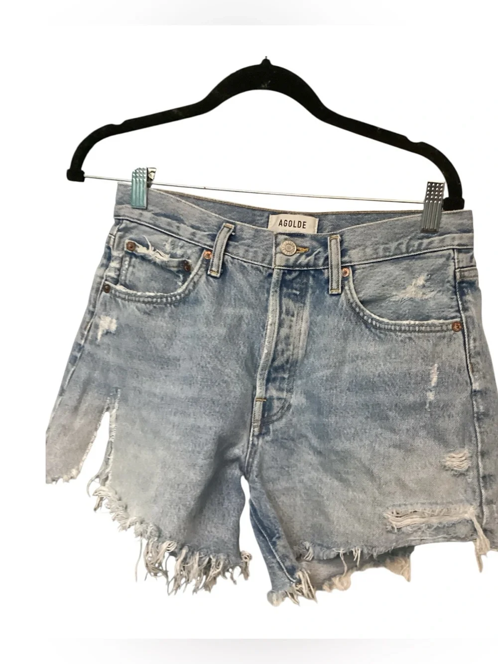 Parker Long Shorts